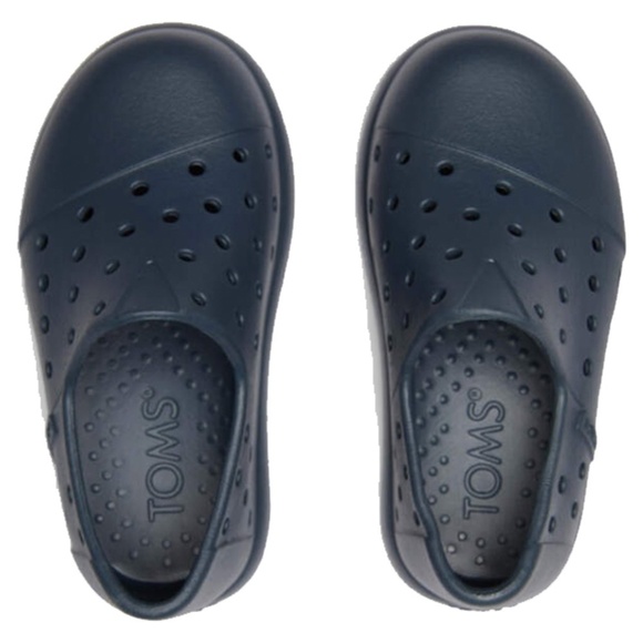 Toms Child's Alpargata Mallow Molded Shoe UNISEX - Picture 3 of 9